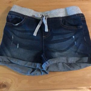 NWOT Girls Justice Size 12 Shorts